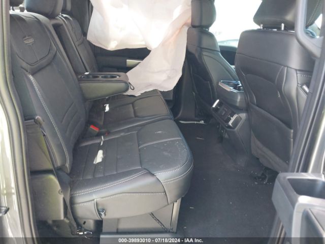 1FTFW1ED7PFC84597 Ford F-150 Platinum