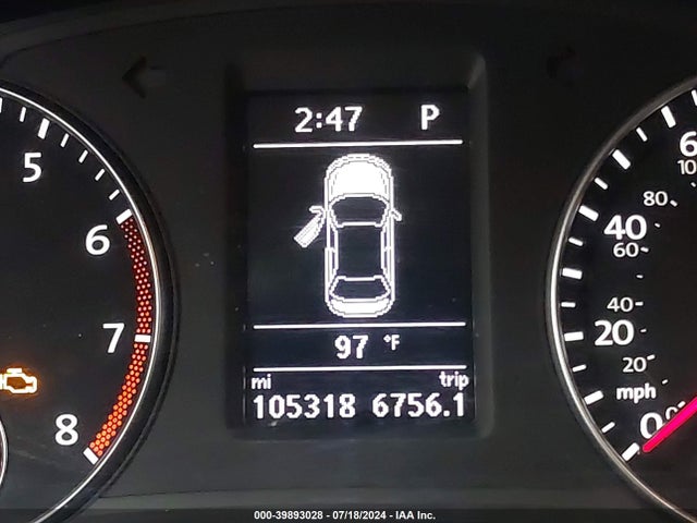 1VWBT7A30FC072239 Volkswagen Passat 1.8t Sport