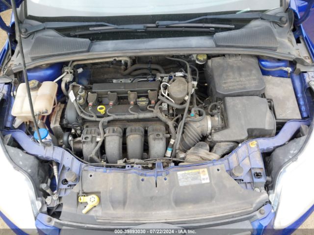 1FADP3K26EL245586 Ford FOCUS SE