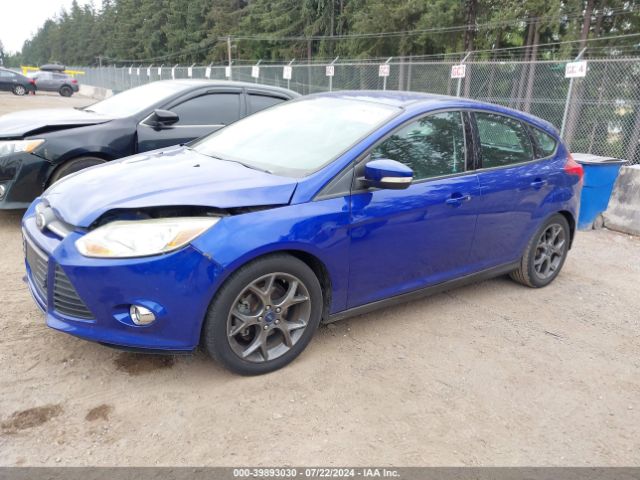 1FADP3K26EL245586 Ford FOCUS SE