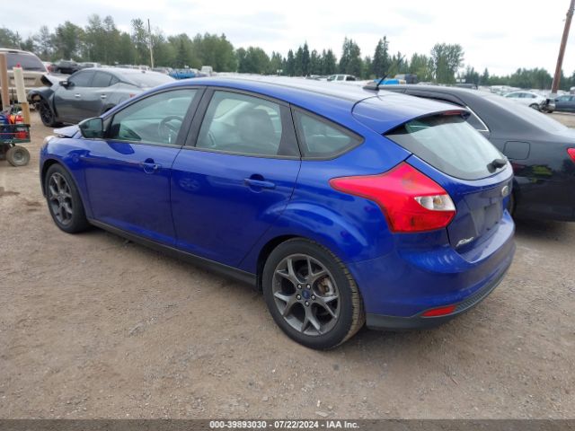 1FADP3K26EL245586 Ford FOCUS SE