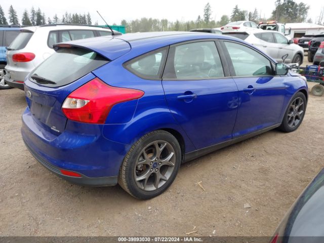 1FADP3K26EL245586 Ford FOCUS SE