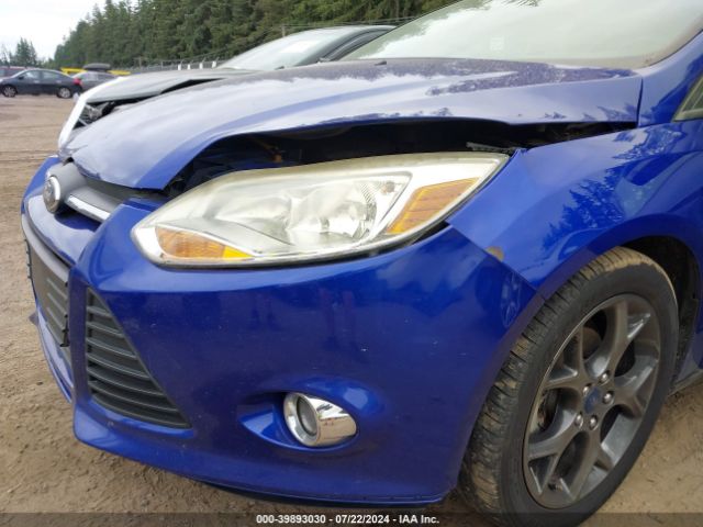 1FADP3K26EL245586 Ford FOCUS SE