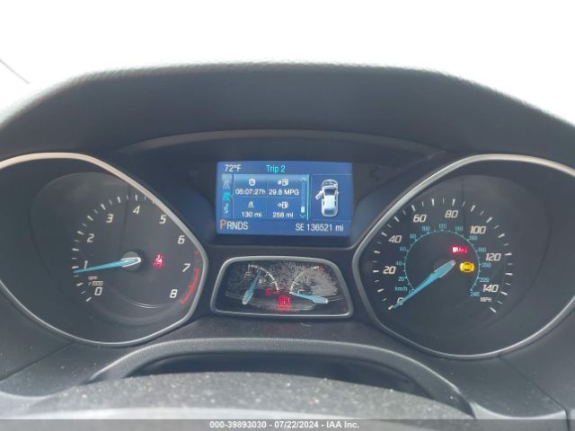 1FADP3K26EL245586 Ford FOCUS SE
