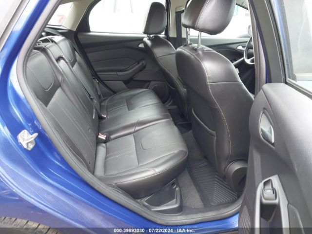 1FADP3K26EL245586 Ford FOCUS SE