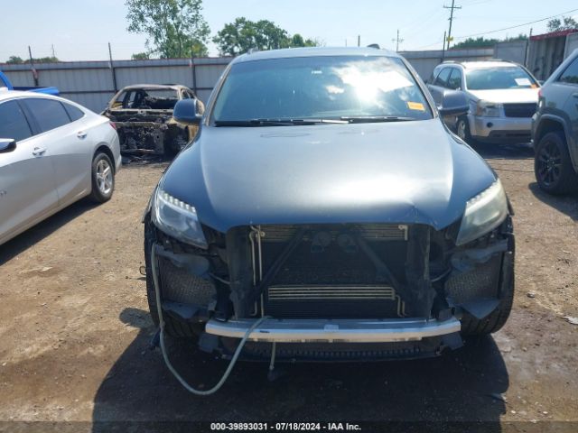 WA1DGAFE6FD029259 Audi Q7 3.0t S Line Prestige