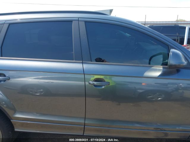 WA1DGAFE6FD029259 Audi Q7 3.0t S Line Prestige