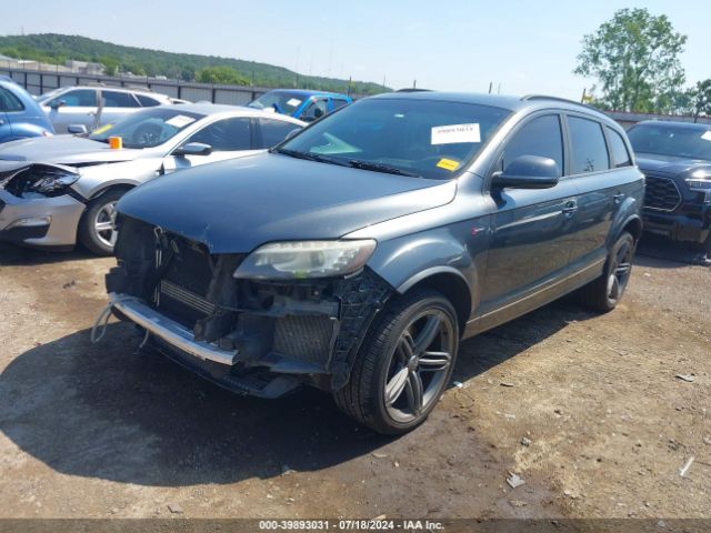 WA1DGAFE6FD029259 Audi Q7 3.0t S Line Prestige