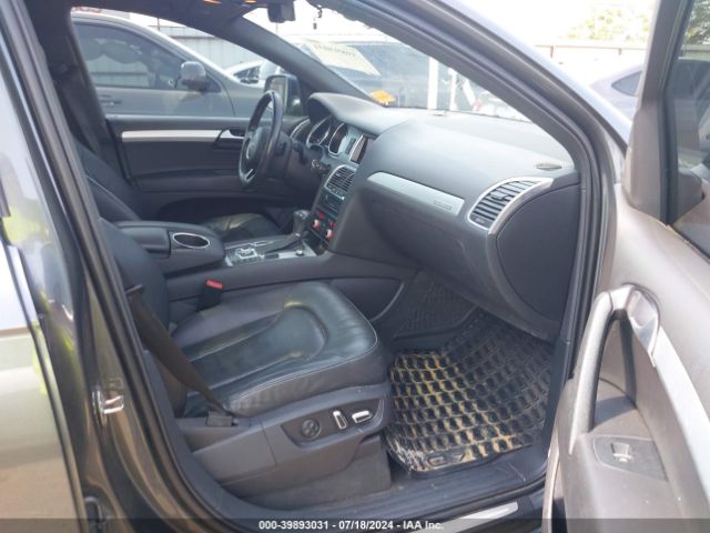 WA1DGAFE6FD029259 Audi Q7 3.0t S Line Prestige