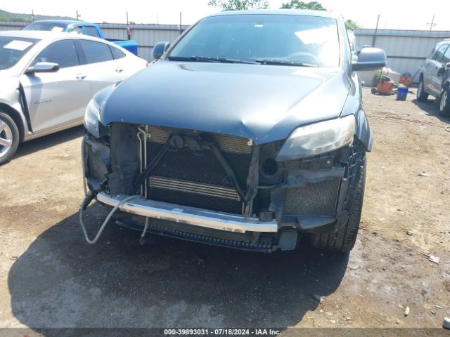 WA1DGAFE6FD029259 Audi Q7 3.0t S Line Prestige