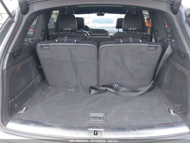 WA1DGAFE6FD029259 Audi Q7 3.0t S Line Prestige