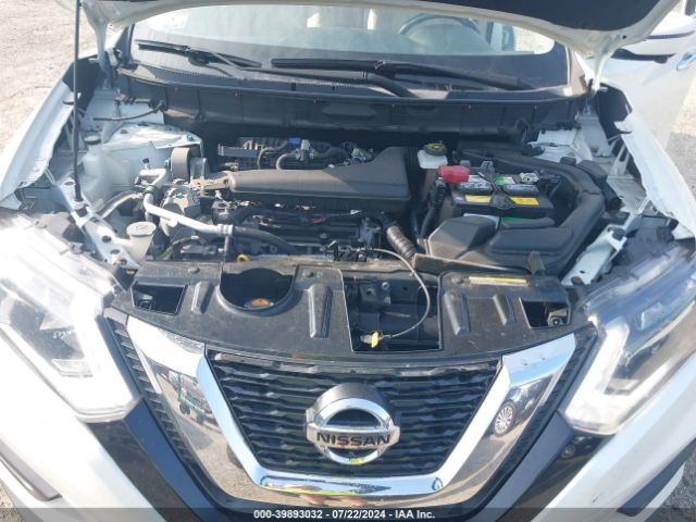 KNMAT2MV4HP535171 Nissan ROGUE SV