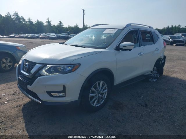 KNMAT2MV4HP535171 Nissan ROGUE SV