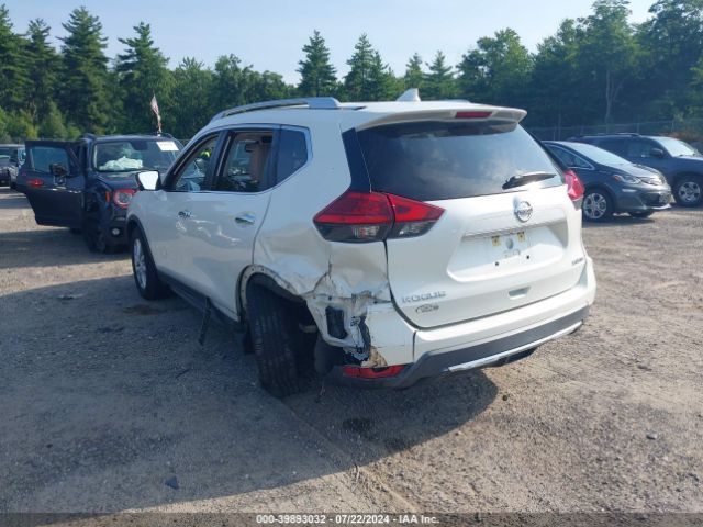 KNMAT2MV4HP535171 Nissan ROGUE SV