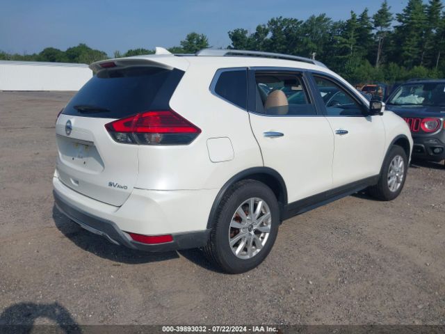 KNMAT2MV4HP535171 Nissan ROGUE SV