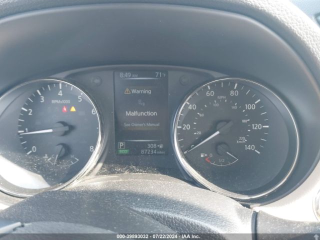KNMAT2MV4HP535171 Nissan ROGUE SV