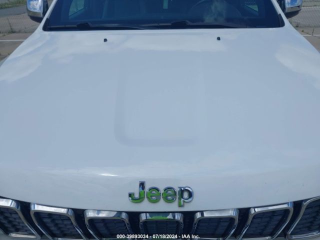 1C4RJFBG3HC940059 Jeep Grand Cherokee Limited 4x4