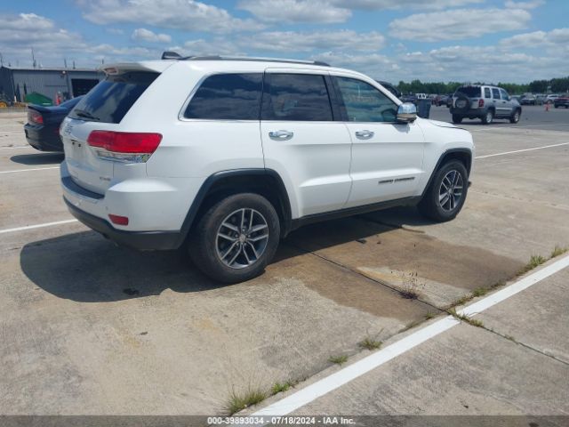 1C4RJFBG3HC940059 Jeep Grand Cherokee Limited 4x4