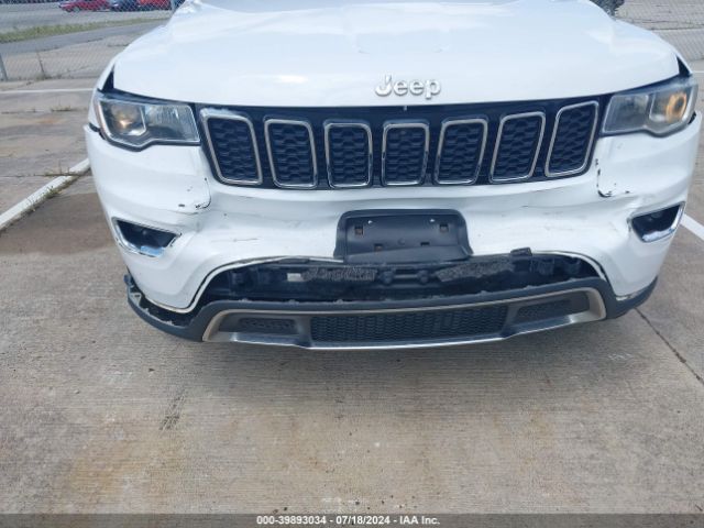 1C4RJFBG3HC940059 Jeep Grand Cherokee Limited 4x4