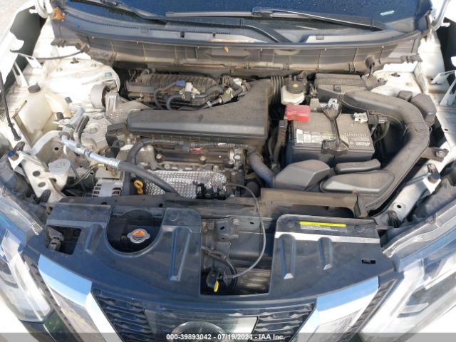 5N1AT2MT6HC756692 Nissan Rogue Sl