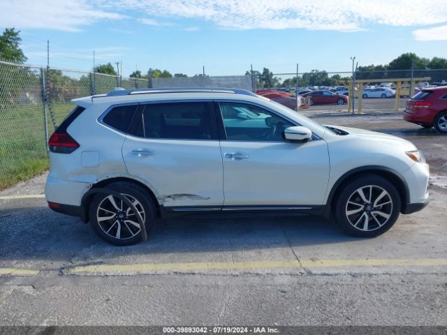 5N1AT2MT6HC756692 Nissan Rogue Sl