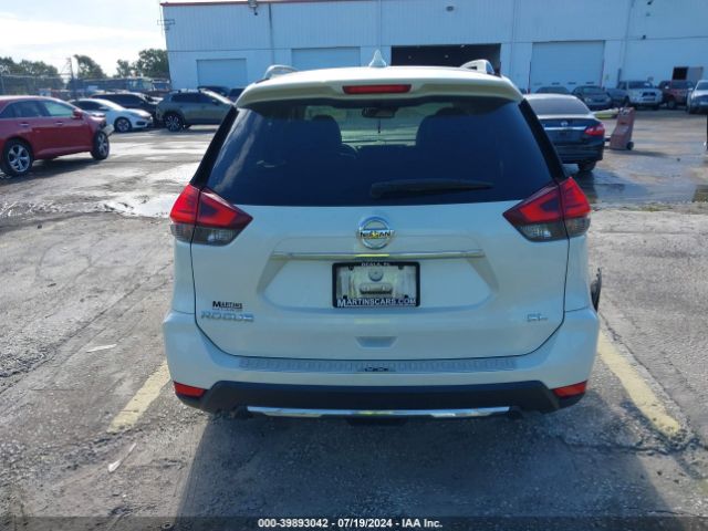 5N1AT2MT6HC756692 Nissan Rogue Sl