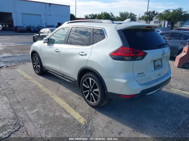 5N1AT2MT6HC756692 Nissan Rogue Sl