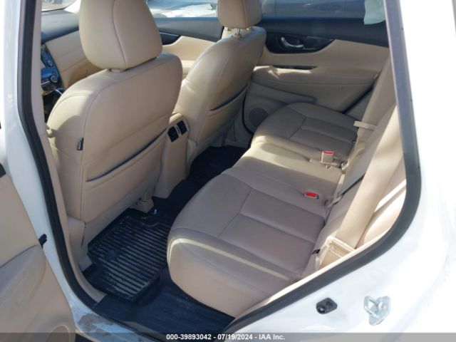5N1AT2MT6HC756692 Nissan Rogue Sl