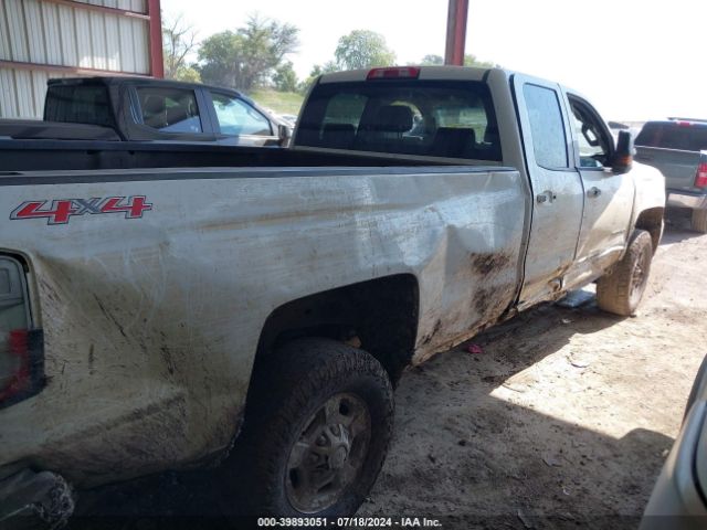 1GC2KVEG3FZ522891 Chevrolet Silverado 2500hd Lt