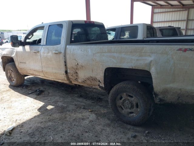 1GC2KVEG3FZ522891 Chevrolet Silverado 2500hd Lt