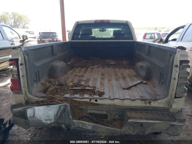 1GC2KVEG3FZ522891 Chevrolet Silverado 2500hd Lt