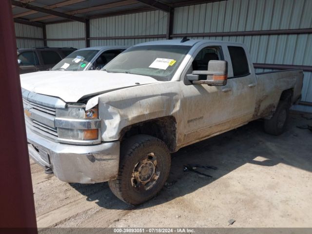 1GC2KVEG3FZ522891 Chevrolet Silverado 2500hd Lt