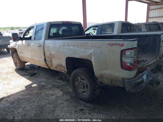 1GC2KVEG3FZ522891 Chevrolet Silverado 2500hd Lt