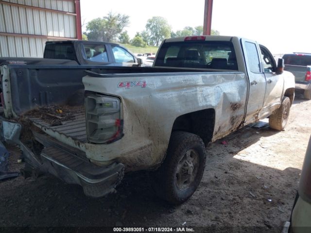 1GC2KVEG3FZ522891 Chevrolet Silverado 2500hd Lt