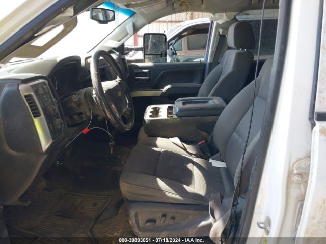 1GC2KVEG3FZ522891 Chevrolet Silverado 2500hd Lt