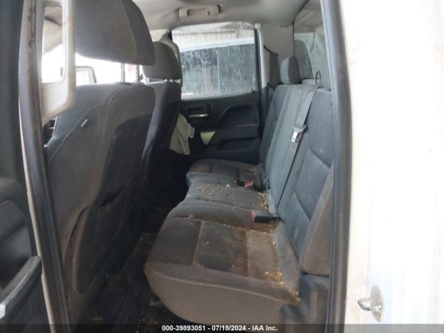 1GC2KVEG3FZ522891 Chevrolet Silverado 2500hd Lt