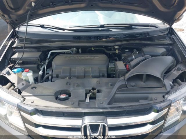 5FNRL5H90GB156226 Honda Odyssey Touring/touring Elite