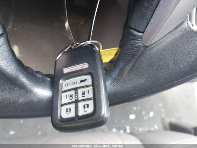5FNRL5H90GB156226 Honda Odyssey Touring/touring Elite
