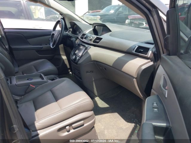 5FNRL5H90GB156226 Honda Odyssey Touring/touring Elite