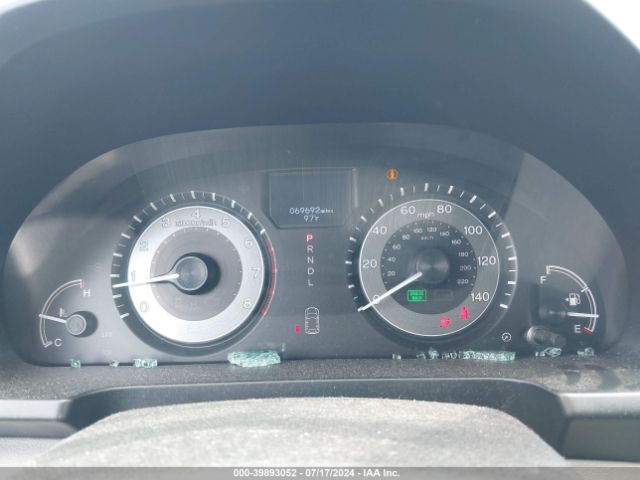 5FNRL5H90GB156226 Honda Odyssey Touring/touring Elite