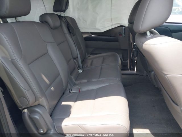 5FNRL5H90GB156226 Honda Odyssey Touring/touring Elite