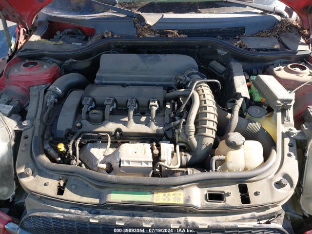 2009 MINI COOPER S WMWMF735X9TW82328 Photo 9