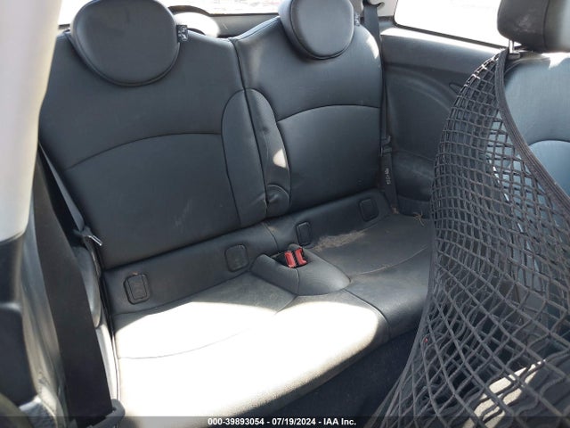 2009 MINI COOPER S WMWMF735X9TW82328 Photo 7