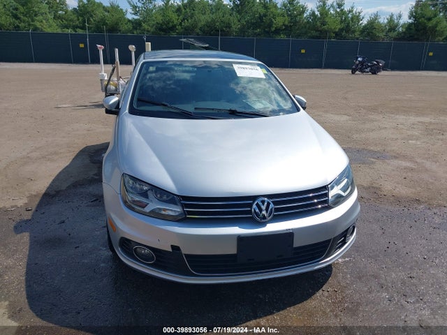 Продажа на аукционе авто 2012 Volkswagen Eos Komfort, vin: WVWBW7AHXCV000745, номер лота: 39893056