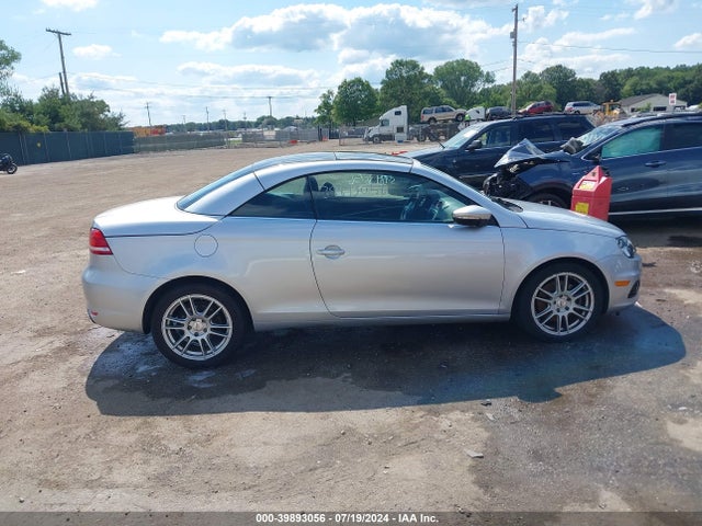 Продажа на аукционе авто 2012 Volkswagen Eos Komfort, vin: WVWBW7AHXCV000745, номер лота: 39893056