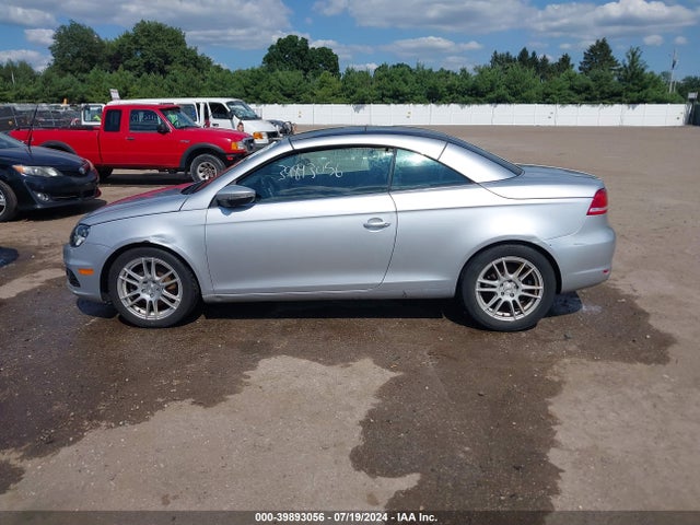 Продажа на аукционе авто 2012 Volkswagen Eos Komfort, vin: WVWBW7AHXCV000745, номер лота: 39893056