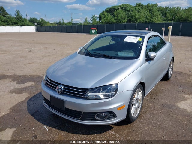 Продажа на аукционе авто 2012 Volkswagen Eos Komfort, vin: WVWBW7AHXCV000745, номер лота: 39893056