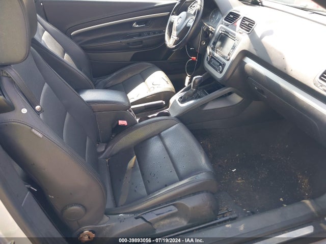 Продажа на аукционе авто 2012 Volkswagen Eos Komfort, vin: WVWBW7AHXCV000745, номер лота: 39893056