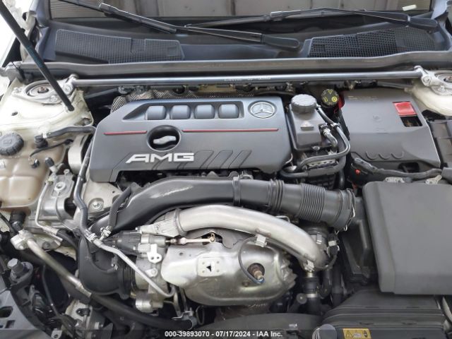 W1K5J5BB7LN117683 Mercedes-Benz Amg Cla 35 4matic