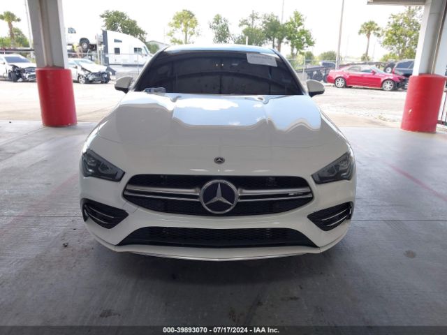 W1K5J5BB7LN117683 Mercedes-Benz Amg Cla 35 4matic